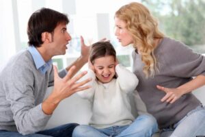 5 распространенных моделей неблагополучных семейных отношений